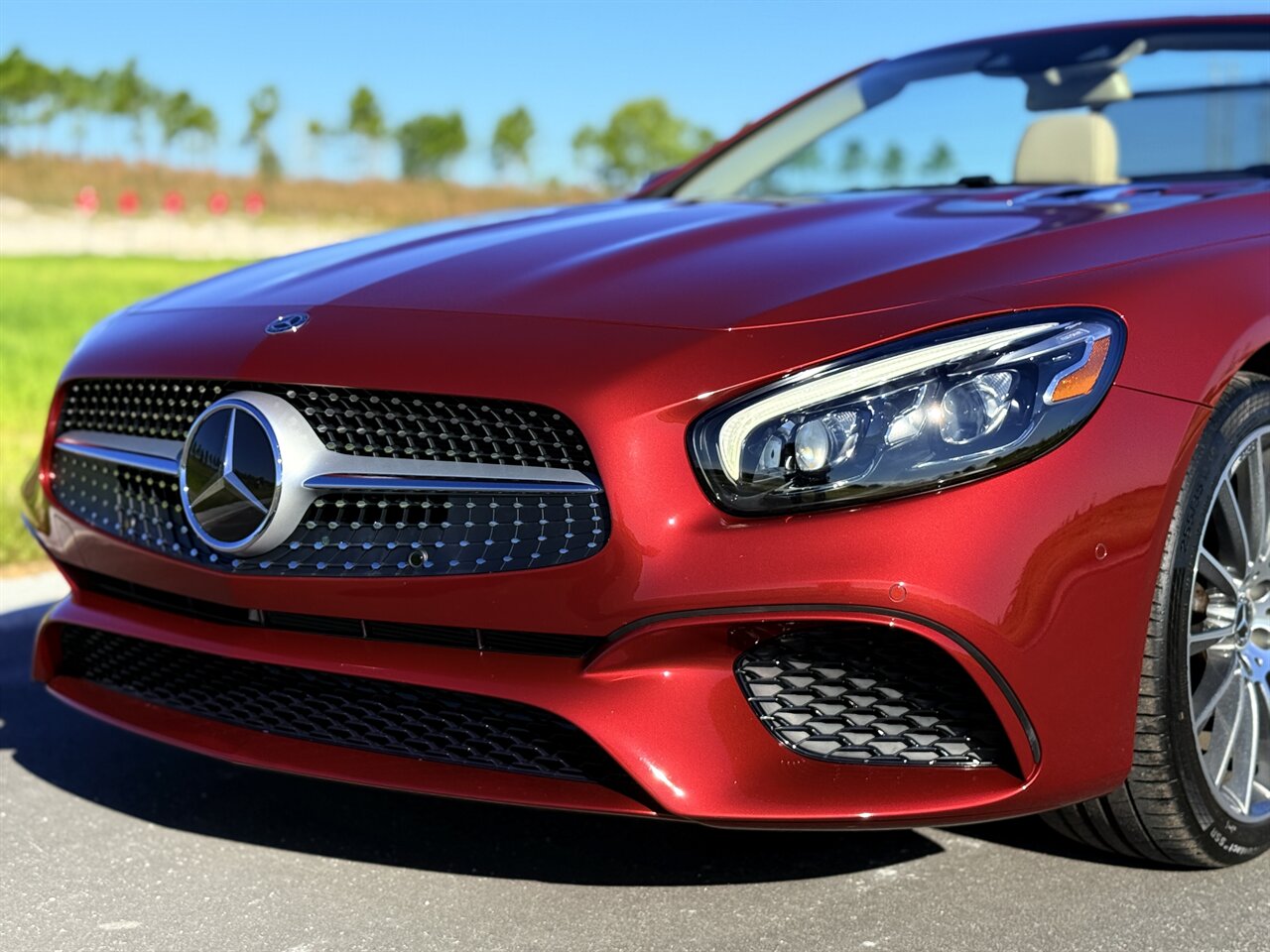 2018 Mercedes-Benz SL 550   - Photo 46 - West Palm Beach, FL 33409