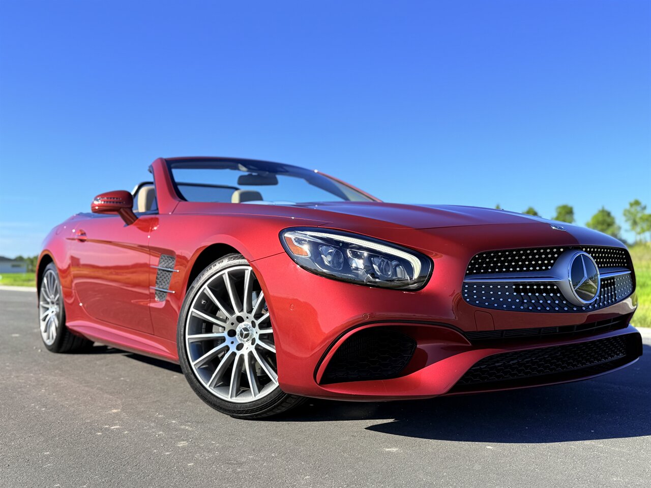 2018 Mercedes-Benz SL 550   - Photo 49 - West Palm Beach, FL 33409
