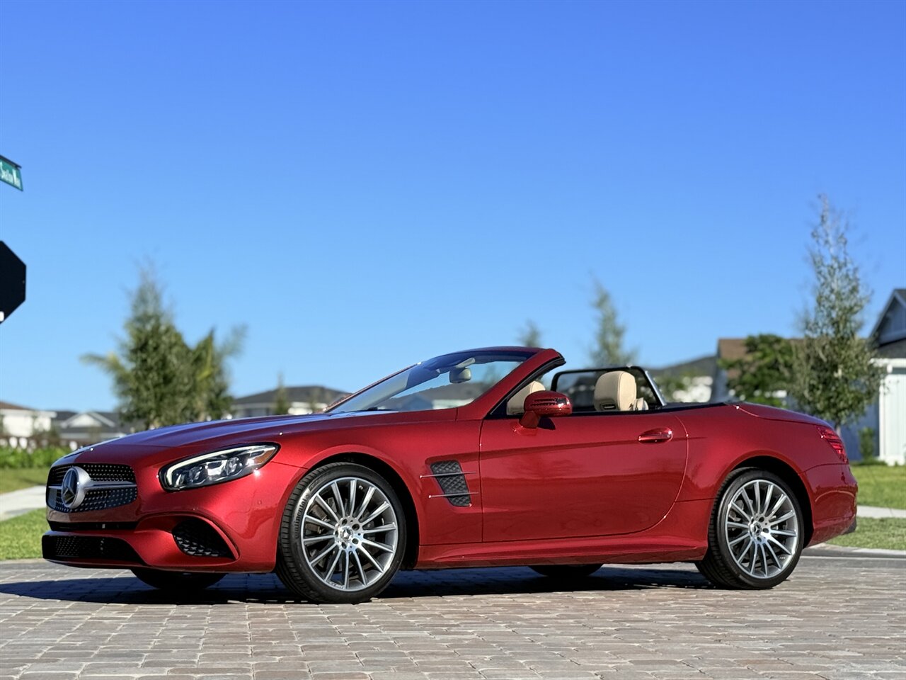 2018 Mercedes-Benz SL 550   - Photo 37 - West Palm Beach, FL 33409