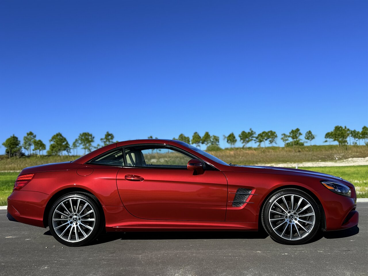 2018 Mercedes-Benz SL 550   - Photo 43 - West Palm Beach, FL 33409