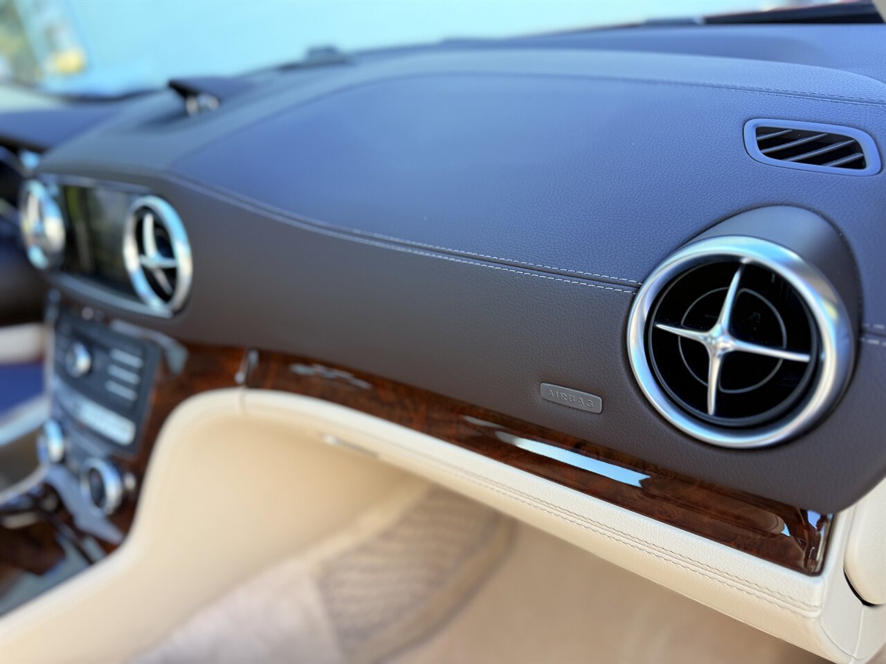2018 Mercedes-Benz SL 550   - Photo 39 - West Palm Beach, FL 33409