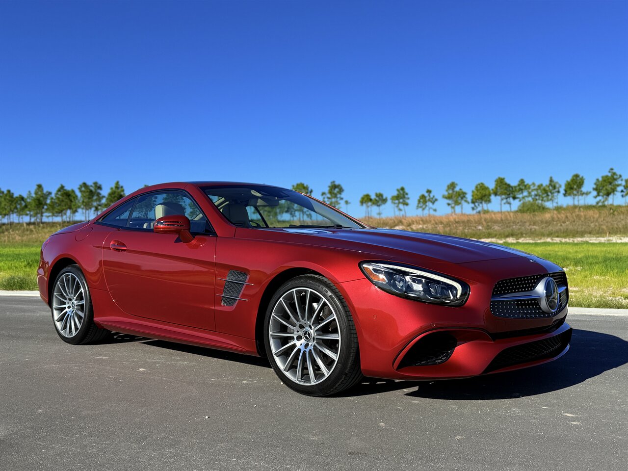 2018 Mercedes-Benz SL 550   - Photo 42 - West Palm Beach, FL 33409