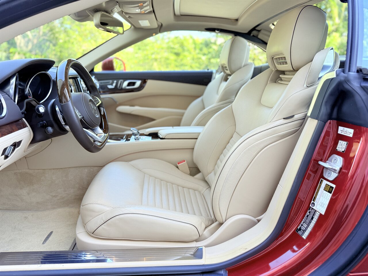 2018 Mercedes-Benz SL 550   - Photo 19 - West Palm Beach, FL 33409