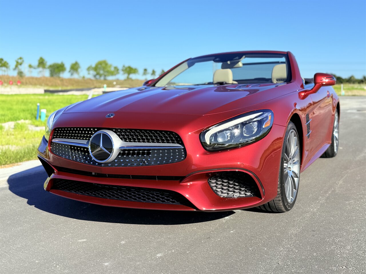 2018 Mercedes-Benz SL 550   - Photo 48 - West Palm Beach, FL 33409