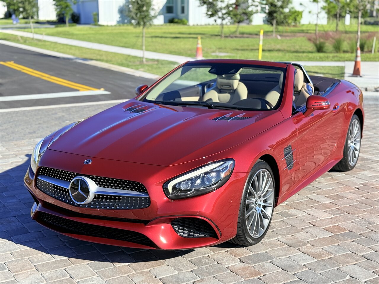 2018 Mercedes-Benz SL 550   - Photo 38 - West Palm Beach, FL 33409