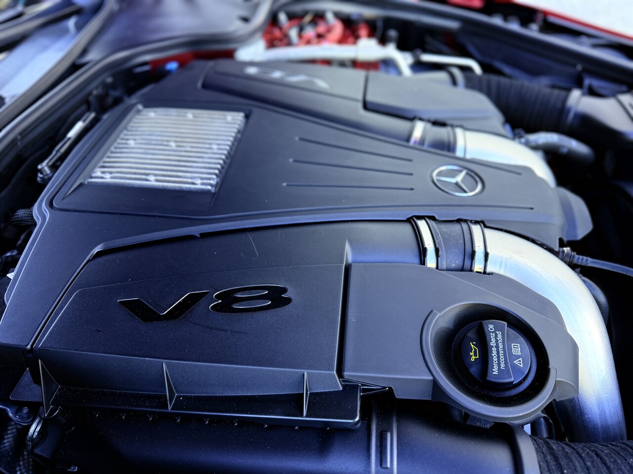 2018 Mercedes-Benz SL 550   - Photo 25 - West Palm Beach, FL 33409