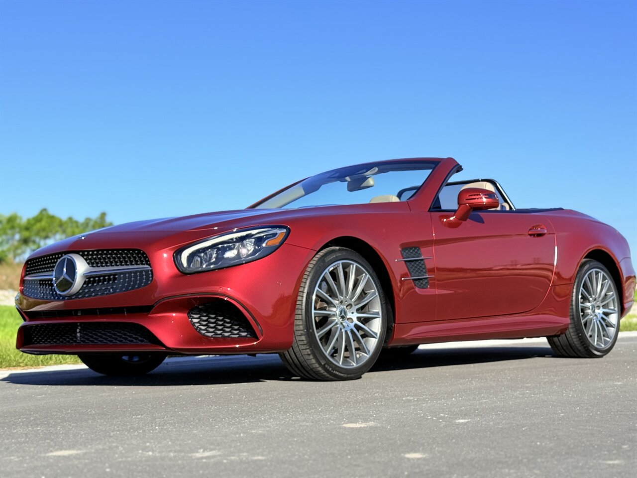 2018 Mercedes-Benz SL 550   - Photo 51 - West Palm Beach, FL 33409