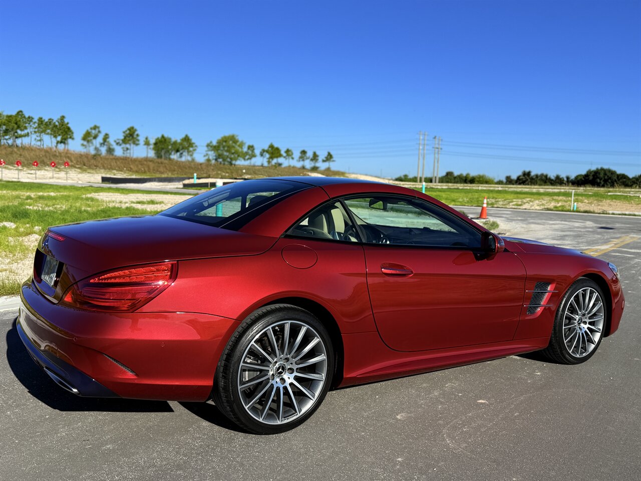 2018 Mercedes-Benz SL 550   - Photo 40 - West Palm Beach, FL 33409
