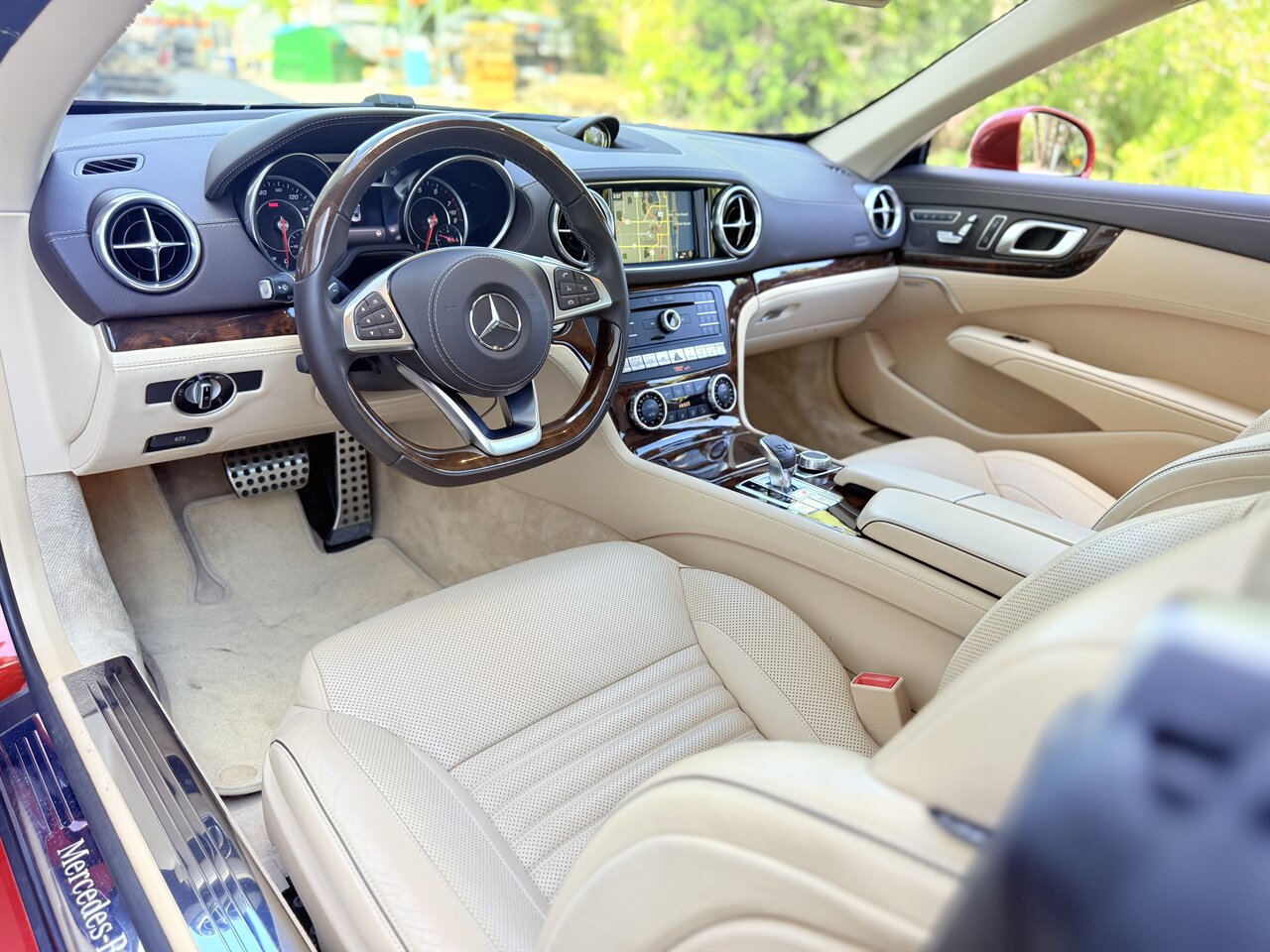 2018 Mercedes-Benz SL 550   - Photo 10 - West Palm Beach, FL 33409