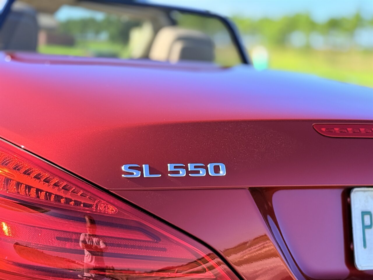 2018 Mercedes-Benz SL 550   - Photo 28 - West Palm Beach, FL 33409