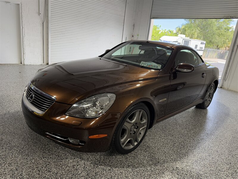 2006 Lexus SC 430 Pebble Beach Edition  