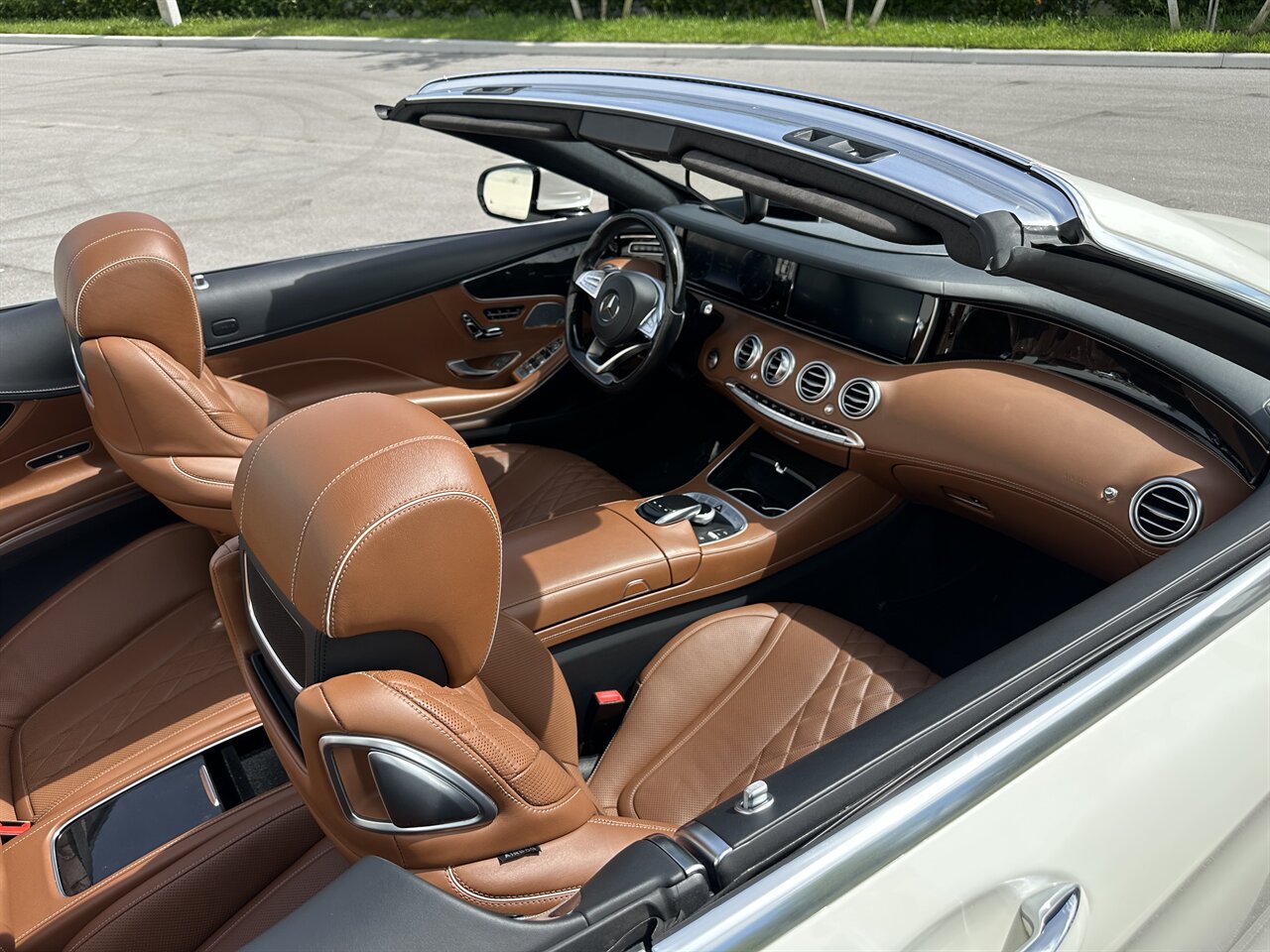 2017 Mercedes-Benz S 550   - Photo 13 - West Palm Beach, FL 33409