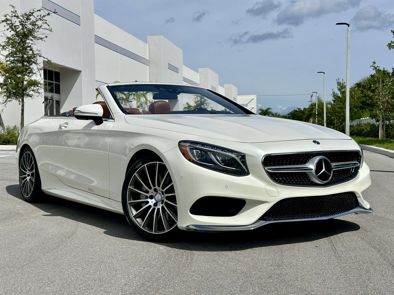2017 Mercedes-Benz S 550   - Photo 46 - West Palm Beach, FL 33409