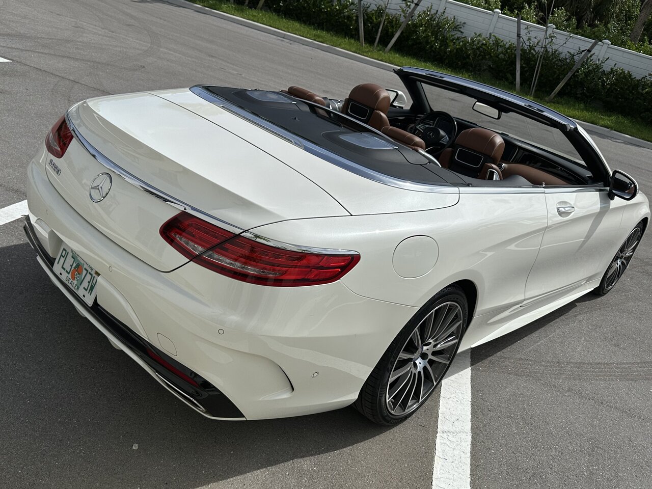 2017 Mercedes-Benz S 550   - Photo 6 - West Palm Beach, FL 33409