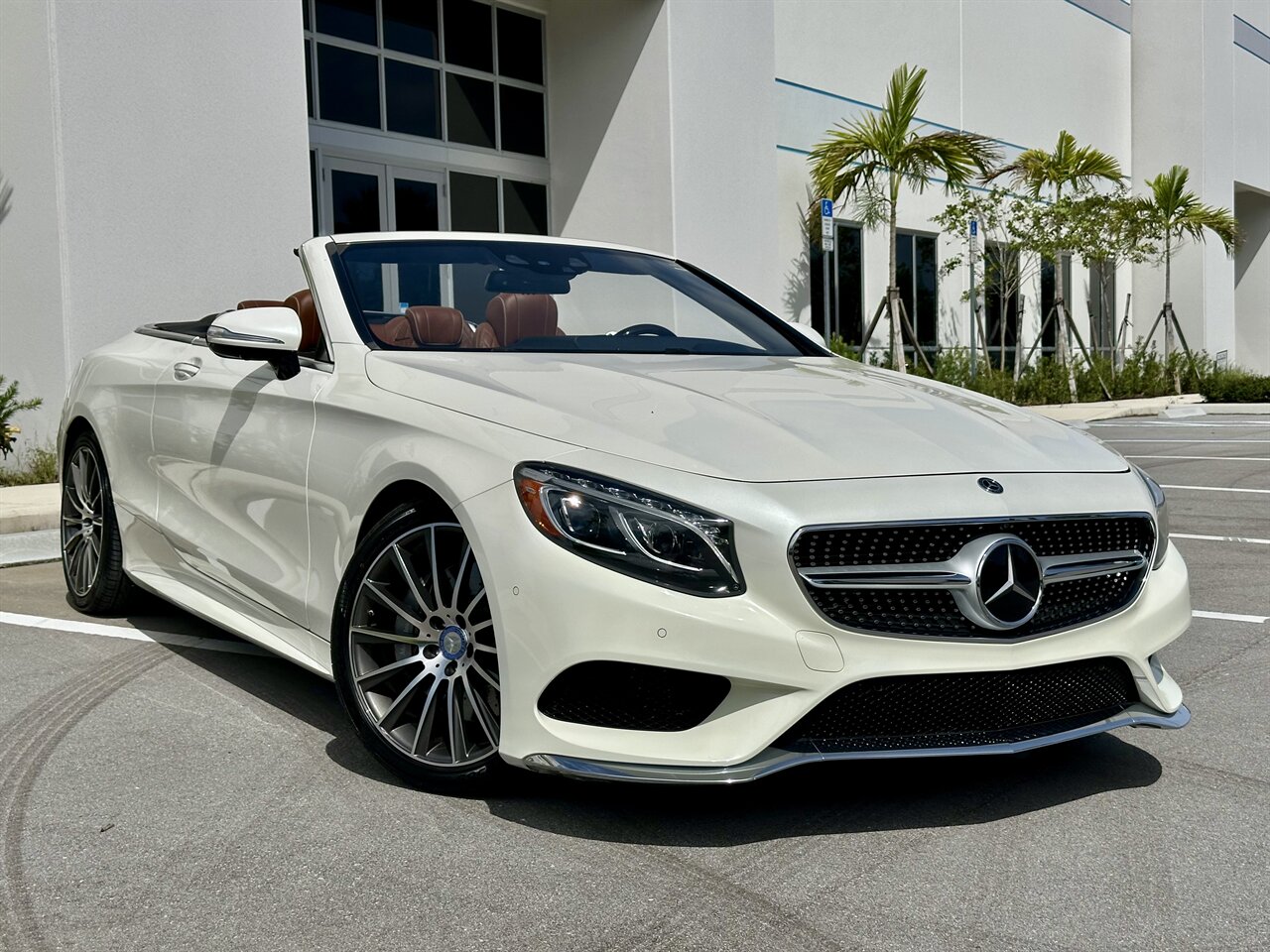 2017 Mercedes-Benz S 550   - Photo 54 - West Palm Beach, FL 33409