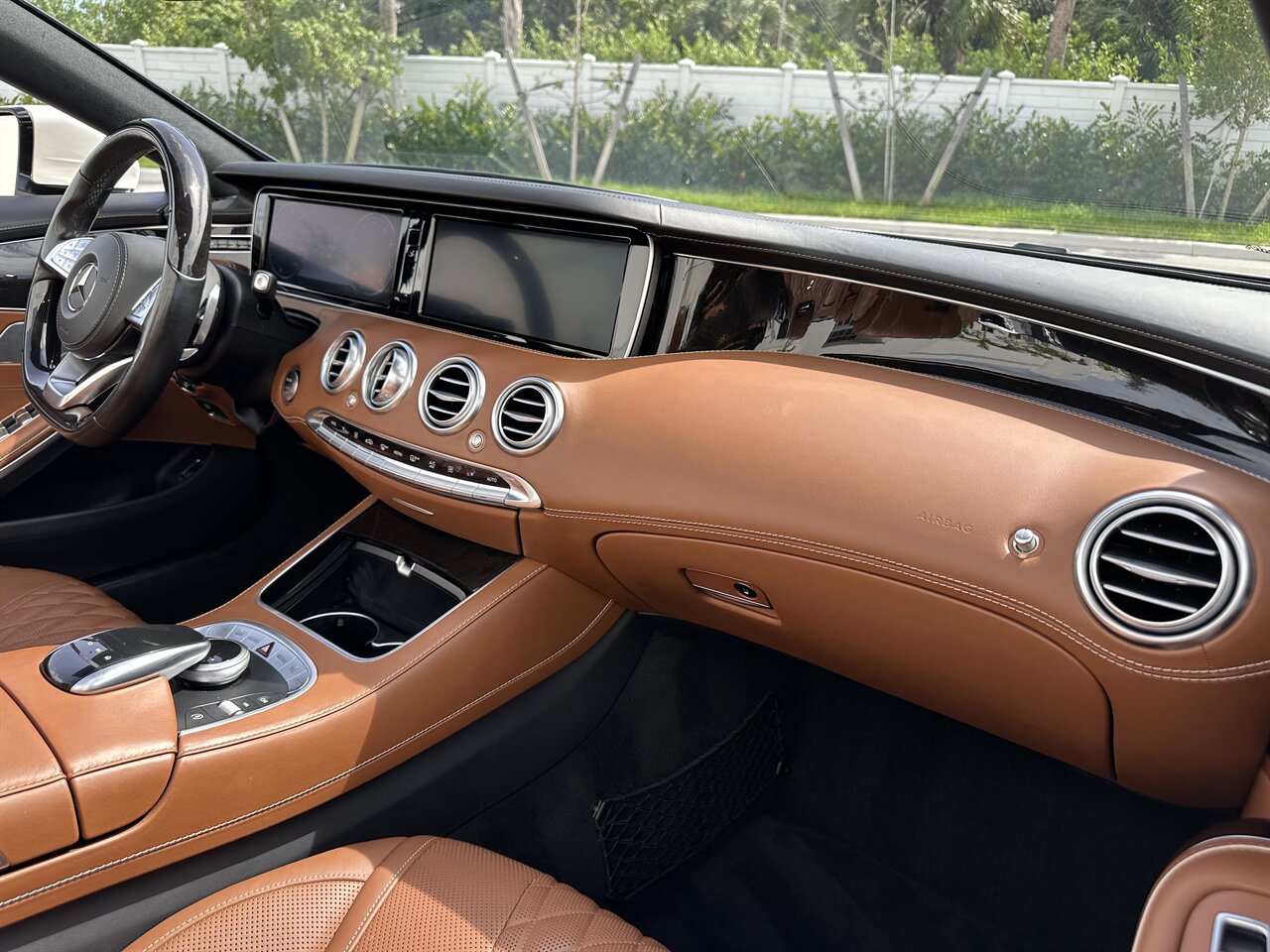 2017 Mercedes-Benz S 550   - Photo 9 - West Palm Beach, FL 33409