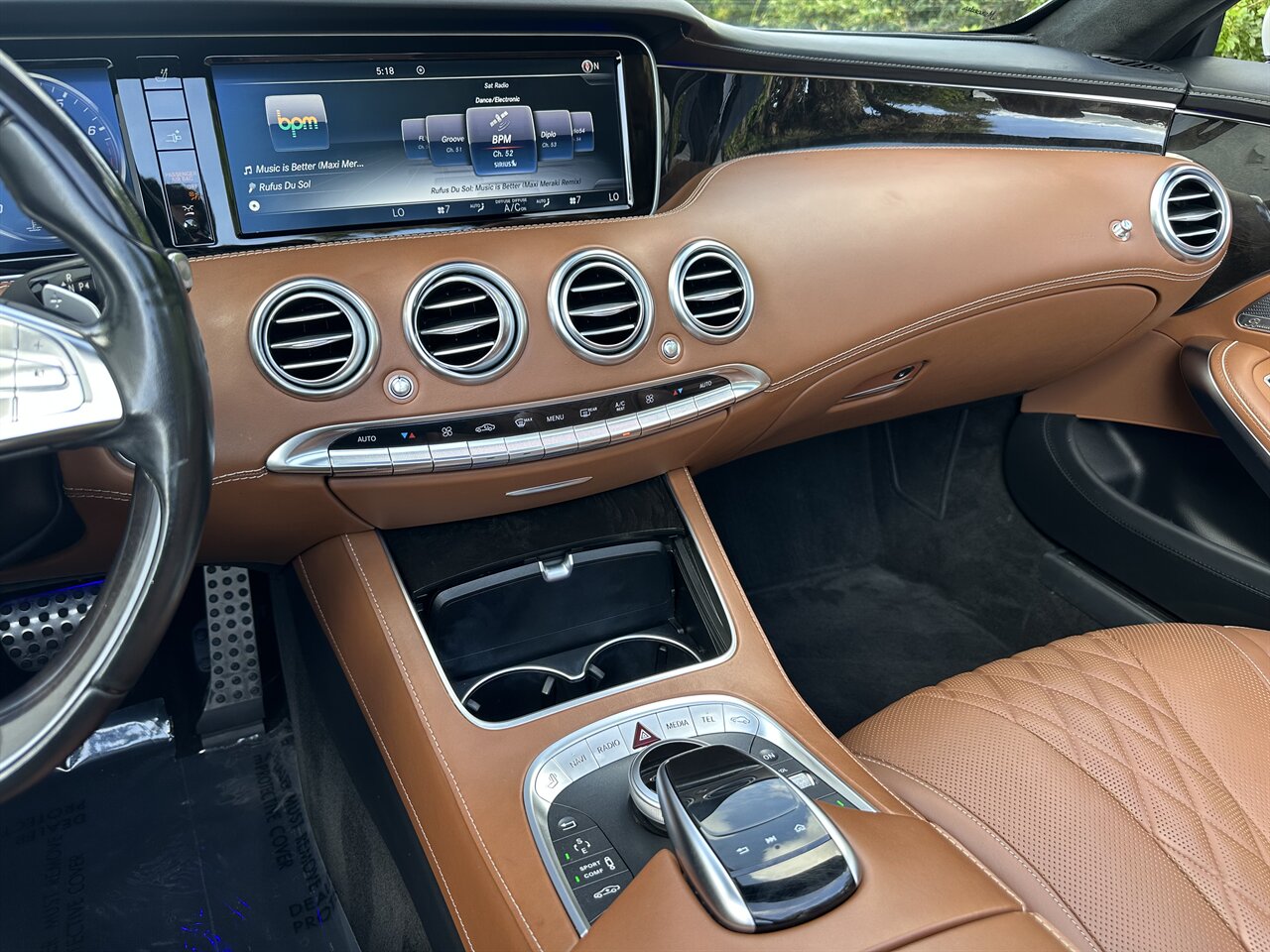 2017 Mercedes-Benz S 550   - Photo 34 - West Palm Beach, FL 33409