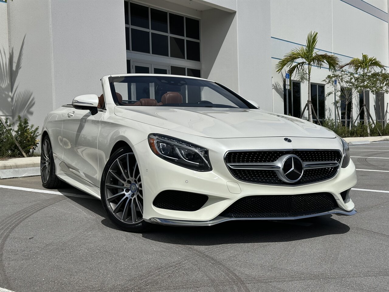 2017 Mercedes-Benz S 550   - Photo 47 - West Palm Beach, FL 33409