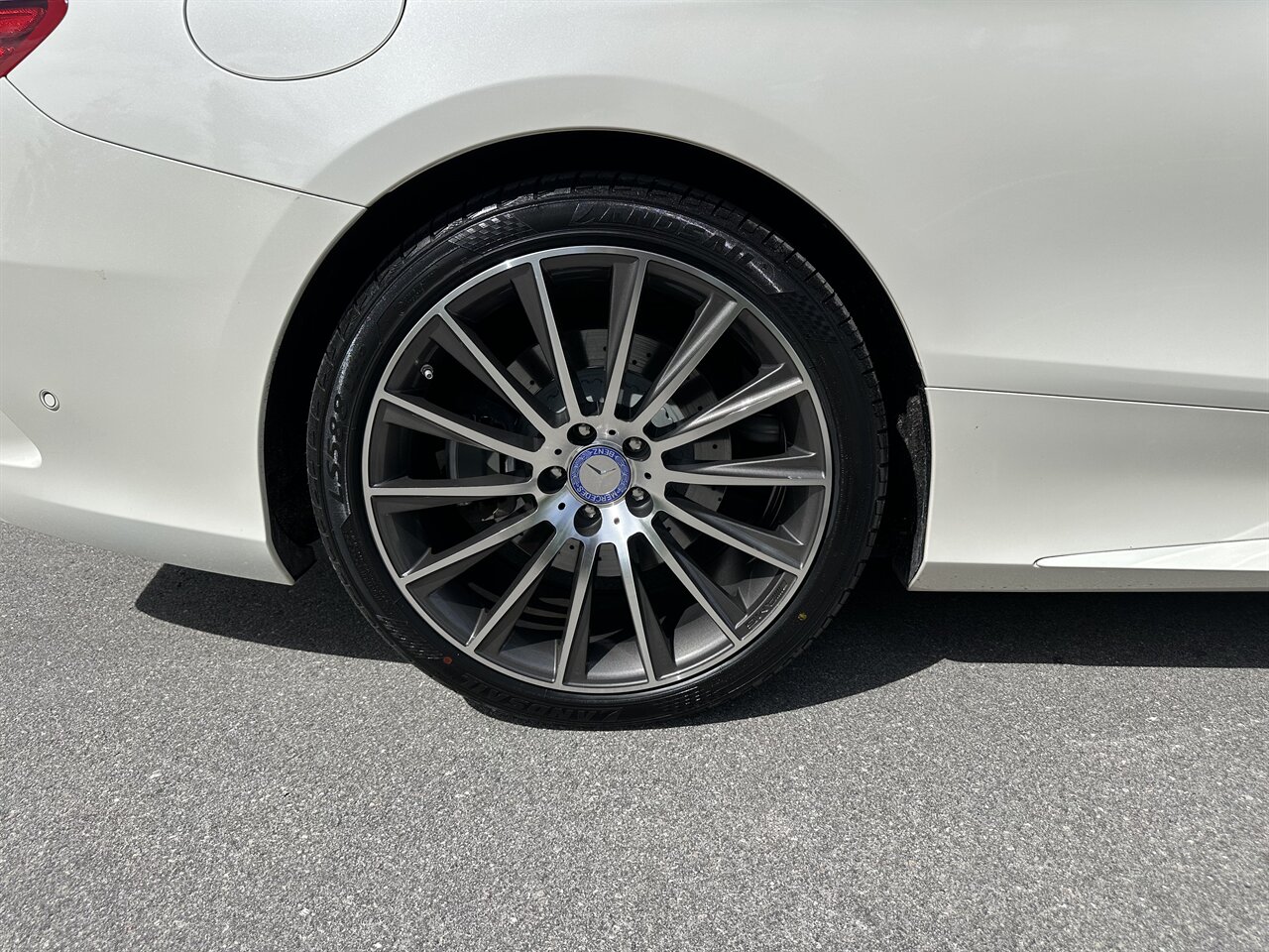 2017 Mercedes-Benz S 550   - Photo 22 - West Palm Beach, FL 33409