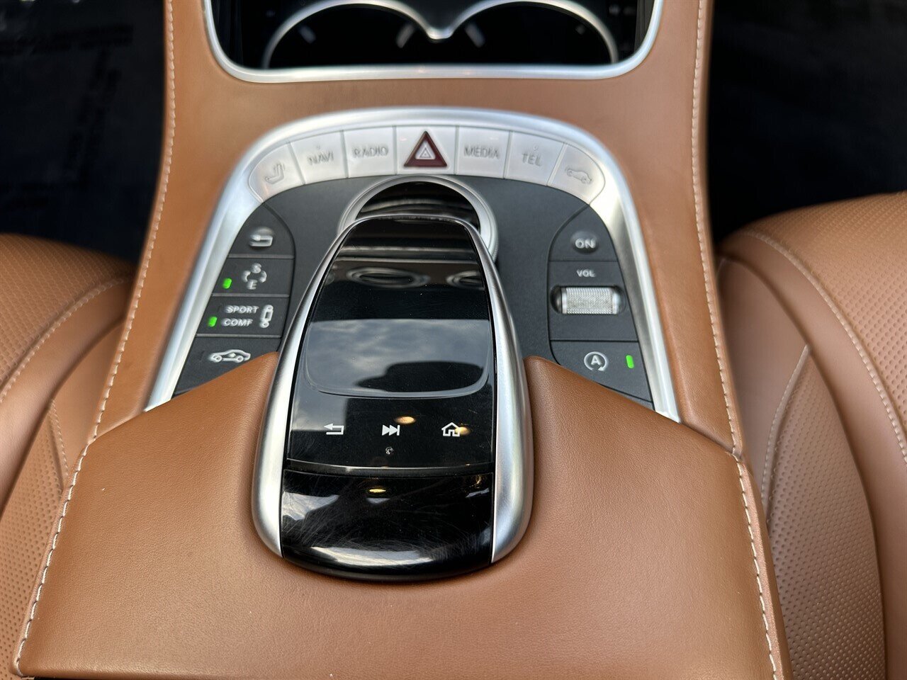 2017 Mercedes-Benz S 550   - Photo 35 - West Palm Beach, FL 33409