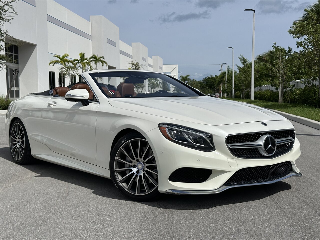2017 Mercedes-Benz S 550   - Photo 52 - West Palm Beach, FL 33409