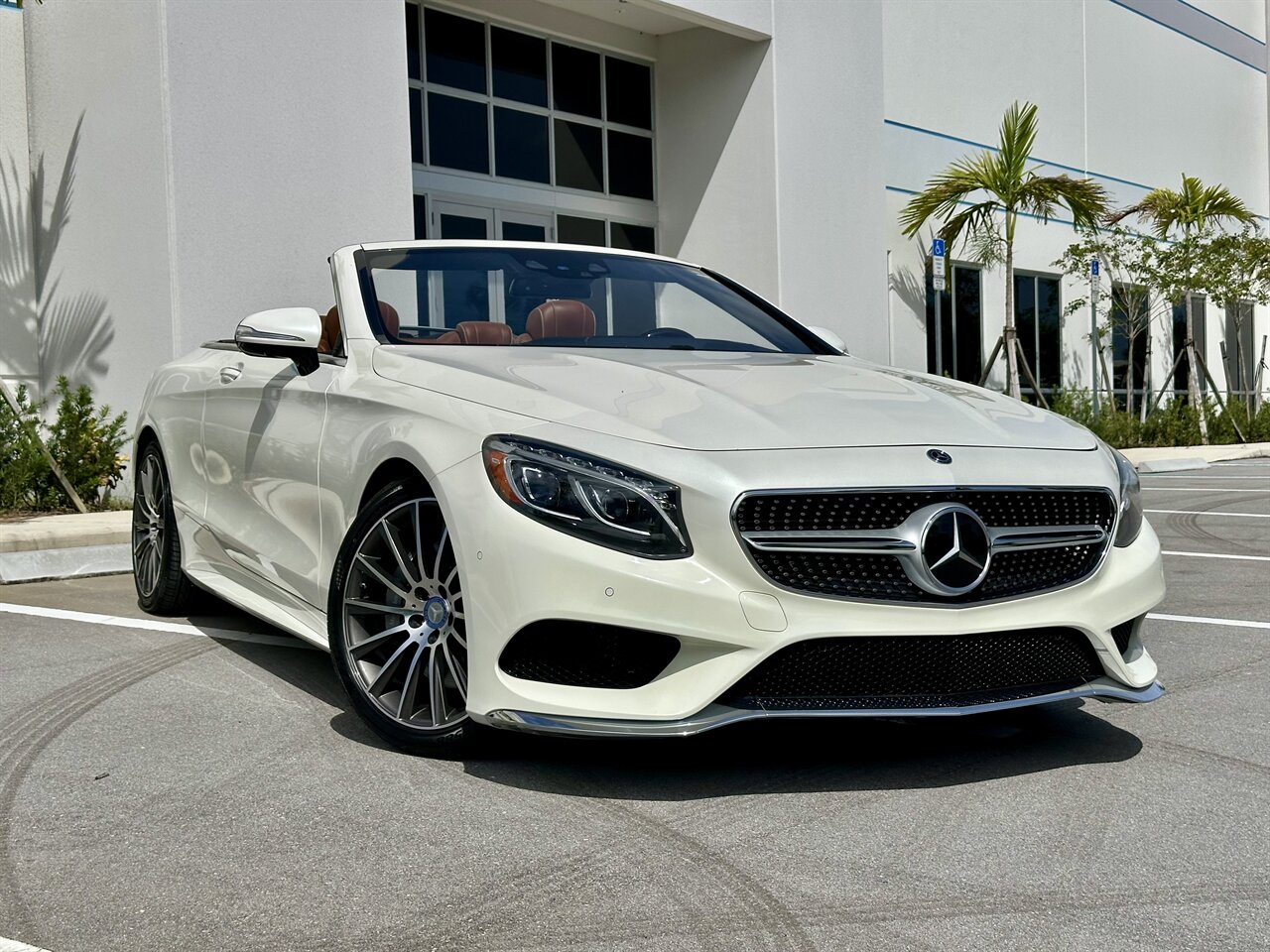 2017 Mercedes-Benz S 550   - Photo 4 - West Palm Beach, FL 33409