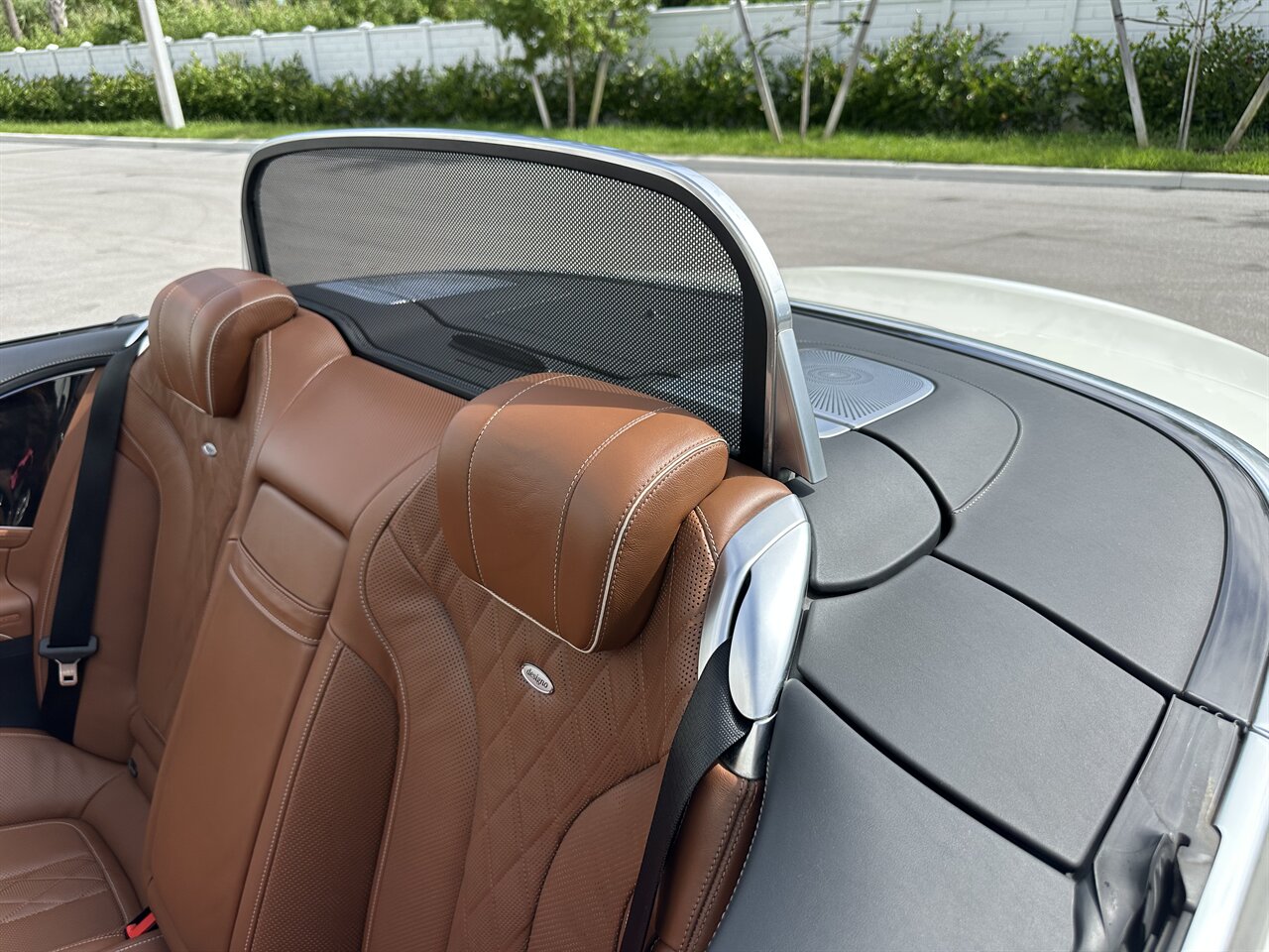 2017 Mercedes-Benz S 550   - Photo 29 - West Palm Beach, FL 33409