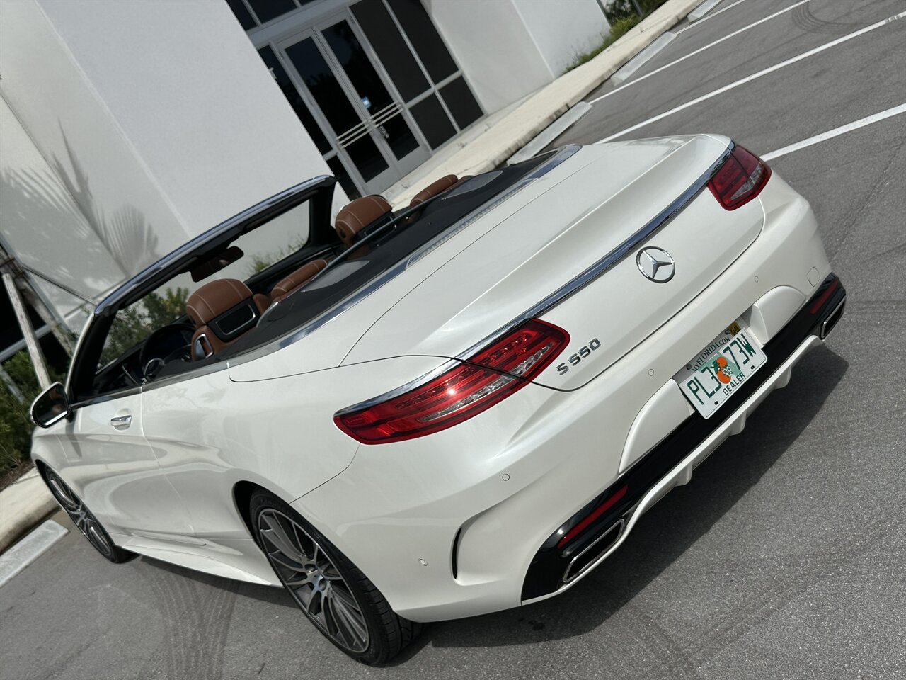 2017 Mercedes-Benz S 550   - Photo 42 - West Palm Beach, FL 33409