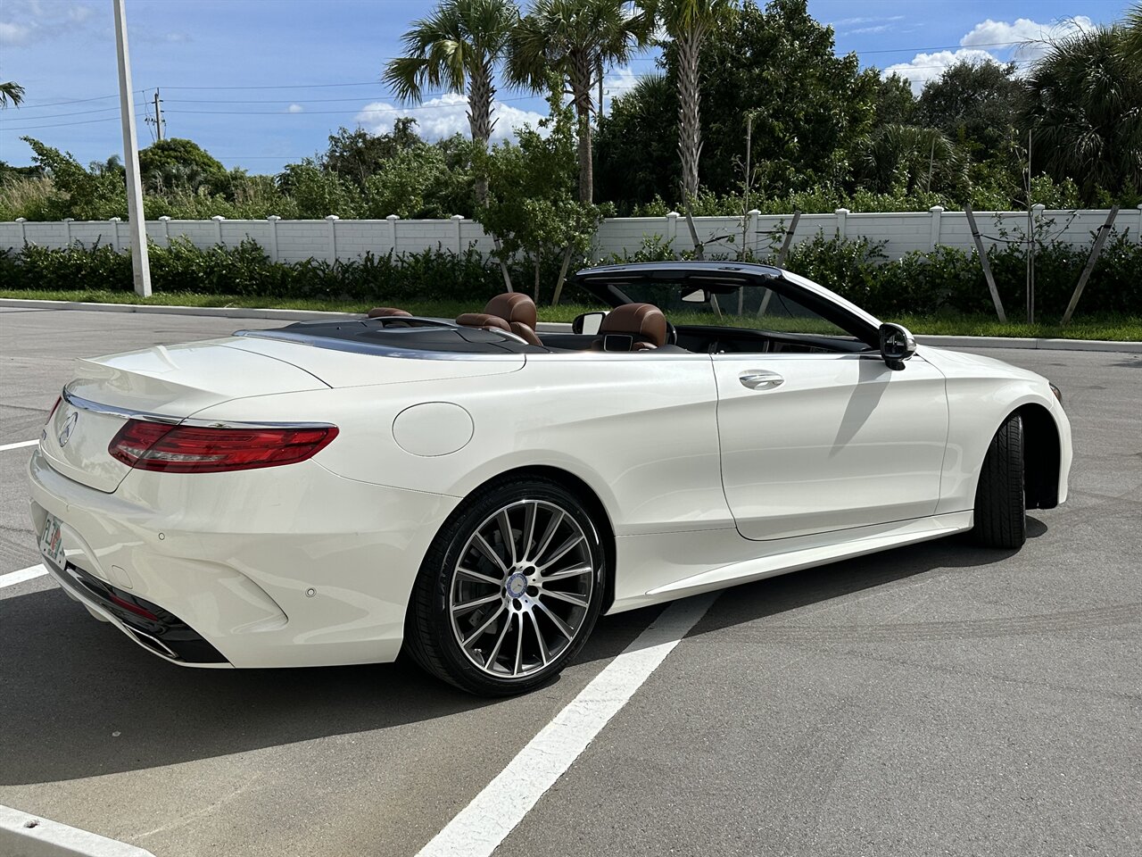 2017 Mercedes-Benz S 550   - Photo 7 - West Palm Beach, FL 33409