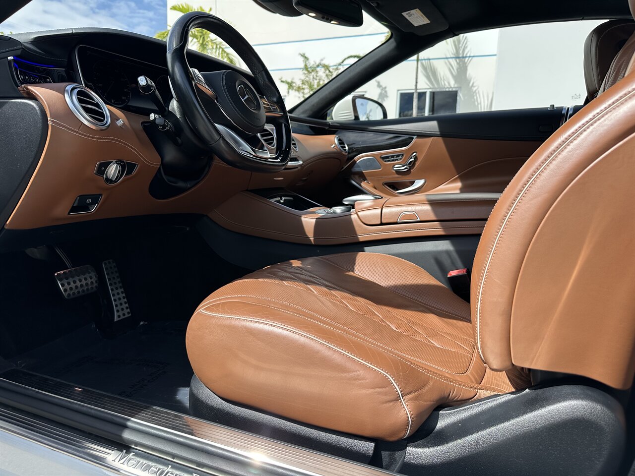2017 Mercedes-Benz S 550   - Photo 16 - West Palm Beach, FL 33409