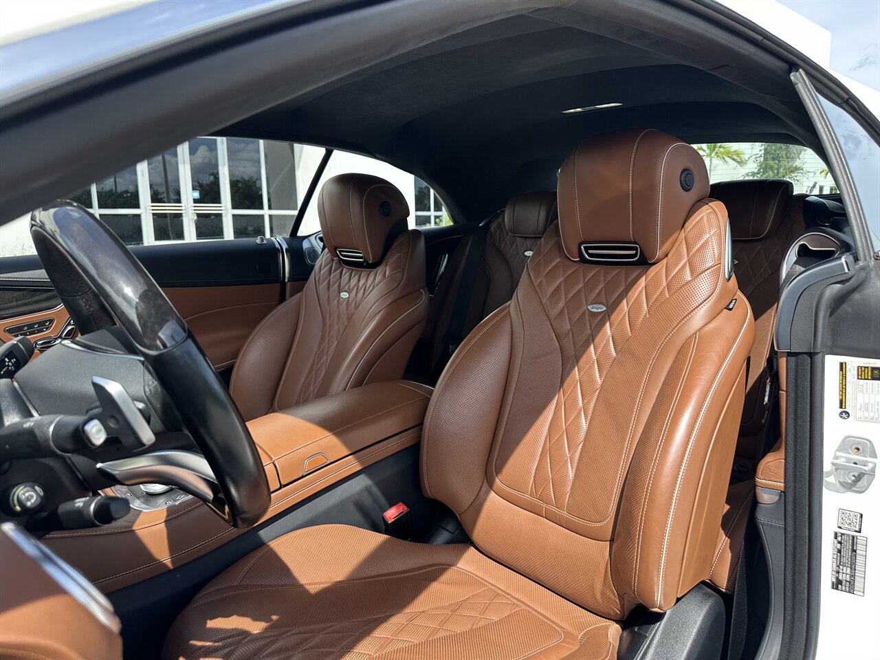 2017 Mercedes-Benz S 550   - Photo 11 - West Palm Beach, FL 33409