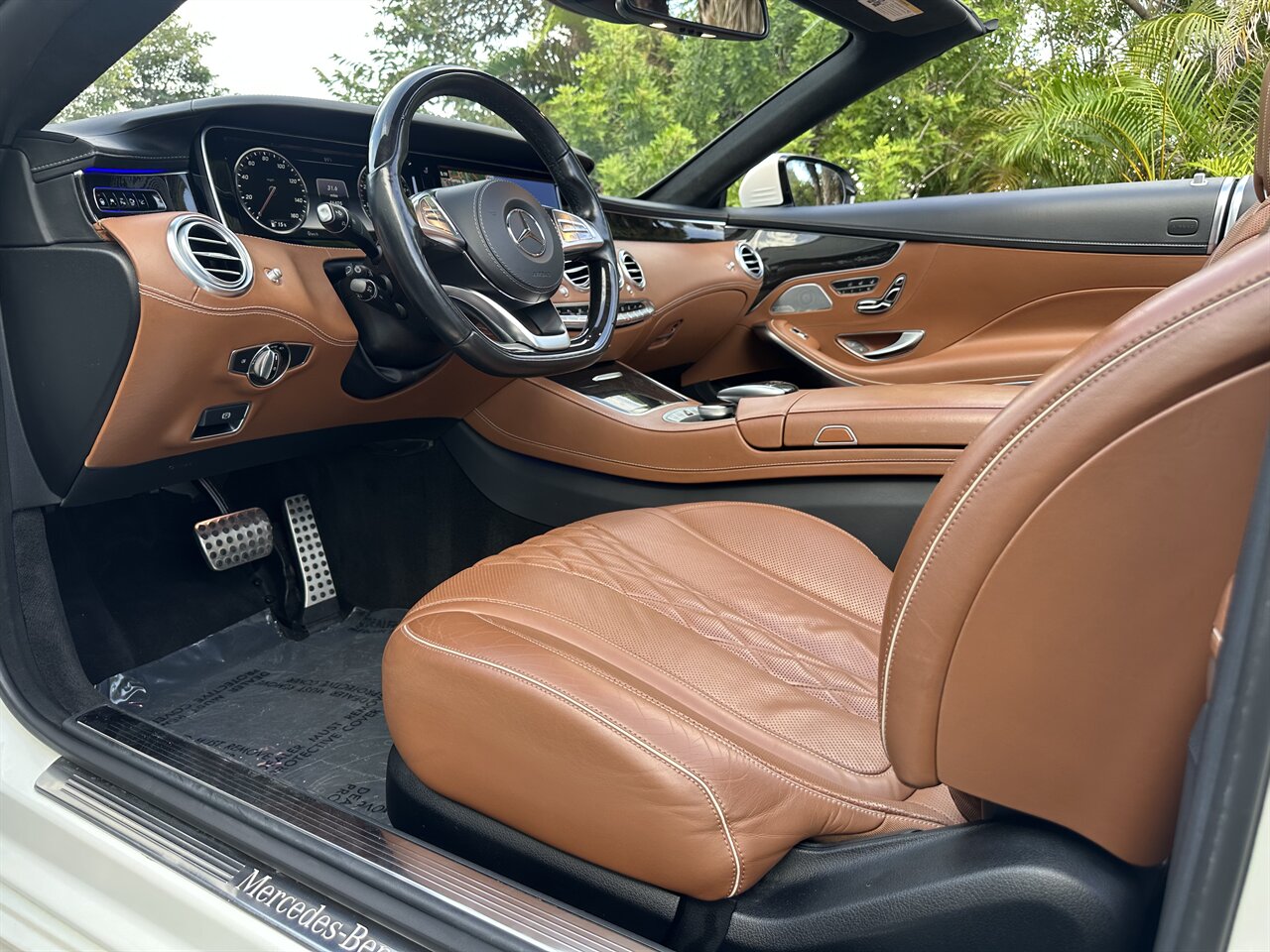 2017 Mercedes-Benz S 550   - Photo 32 - West Palm Beach, FL 33409