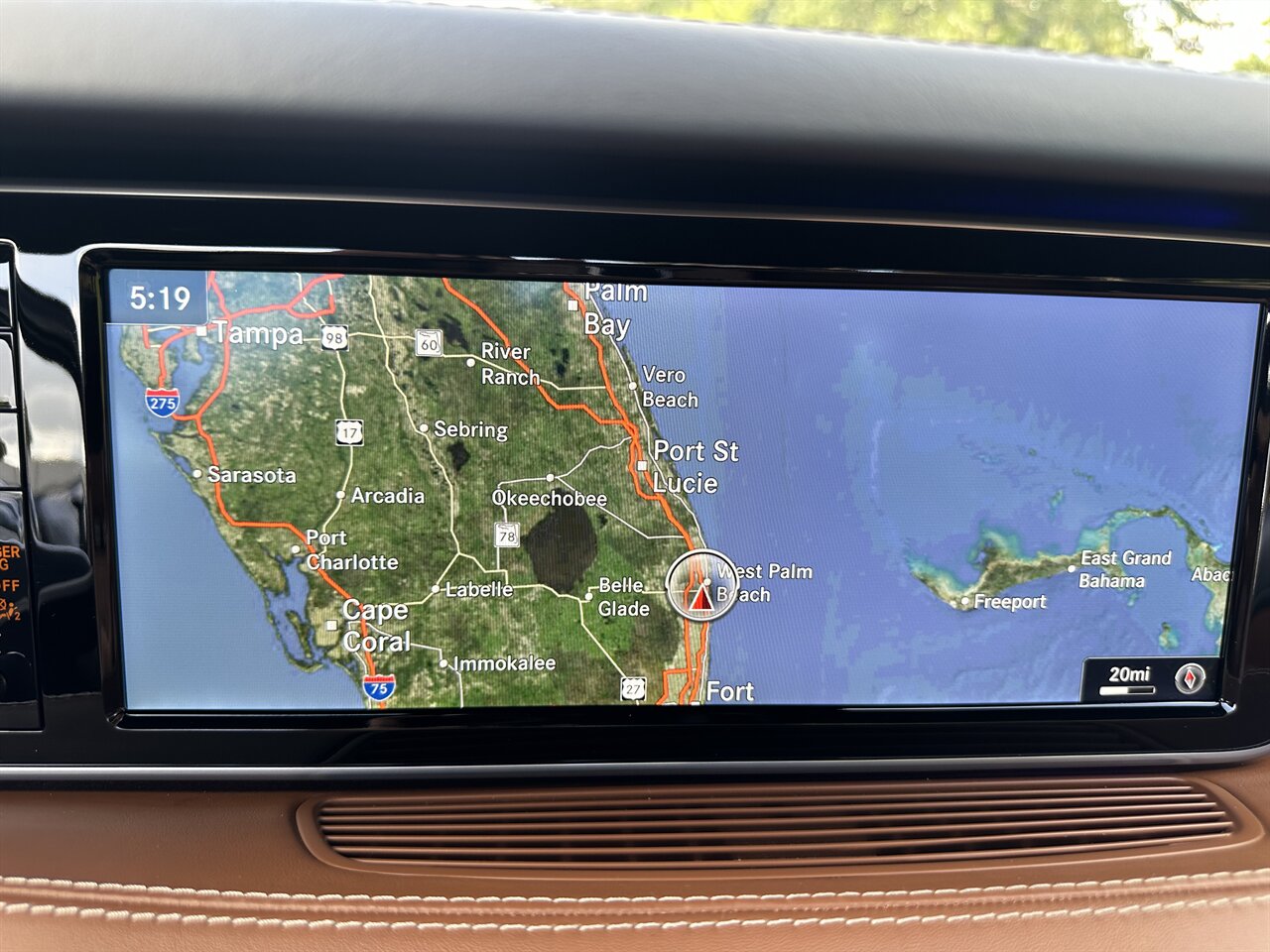 2017 Mercedes-Benz S 550   - Photo 30 - West Palm Beach, FL 33409
