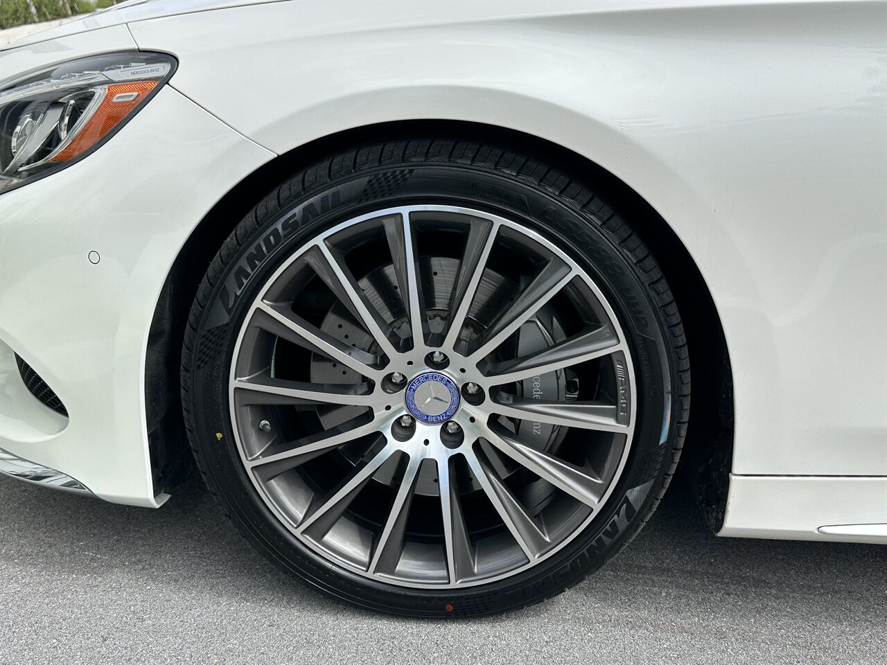 2017 Mercedes-Benz S 550   - Photo 40 - West Palm Beach, FL 33409