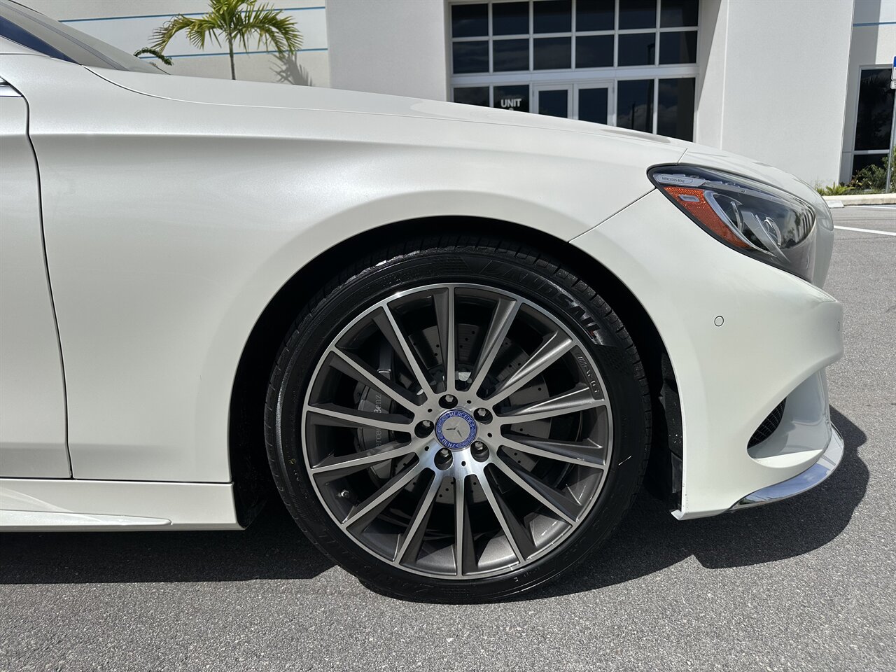 2017 Mercedes-Benz S 550   - Photo 21 - West Palm Beach, FL 33409