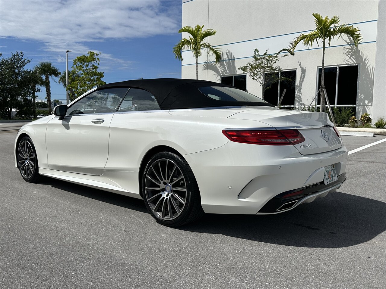 2017 Mercedes-Benz S 550   - Photo 48 - West Palm Beach, FL 33409