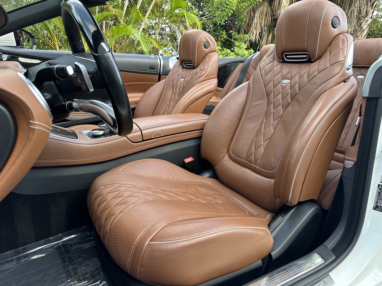 2017 Mercedes-Benz S 550   - Photo 31 - West Palm Beach, FL 33409