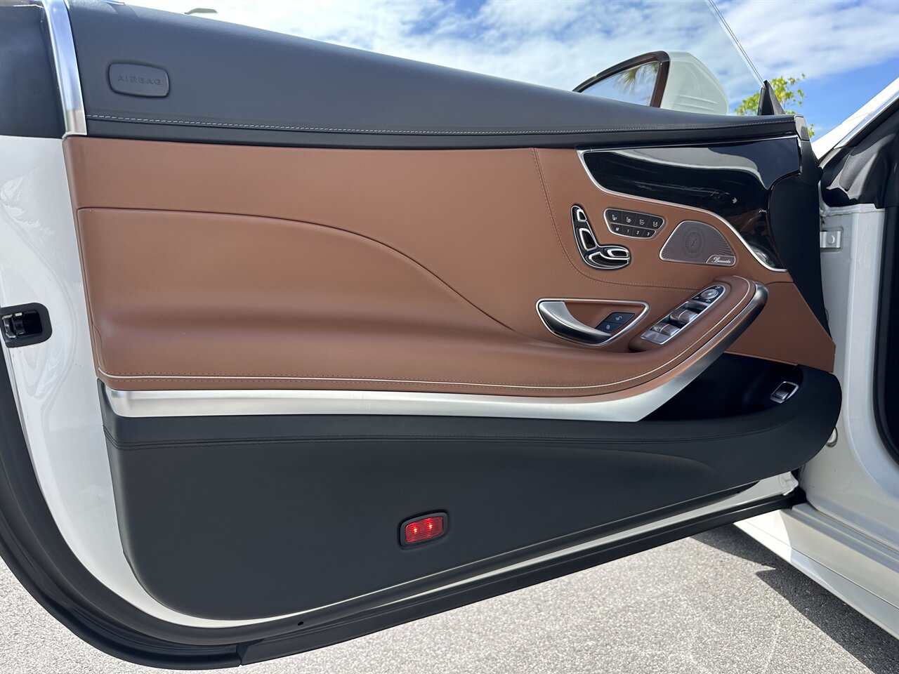 2017 Mercedes-Benz S 550   - Photo 26 - West Palm Beach, FL 33409