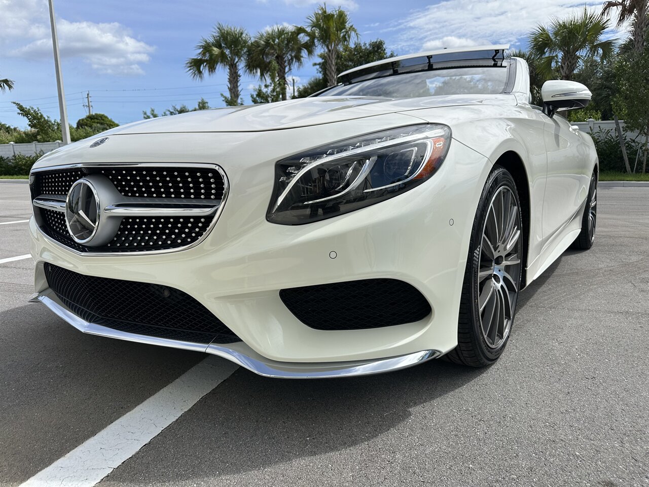 2017 Mercedes-Benz S 550   - Photo 28 - West Palm Beach, FL 33409