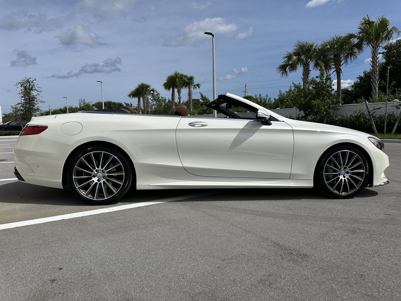 2017 Mercedes-Benz S 550   - Photo 44 - West Palm Beach, FL 33409