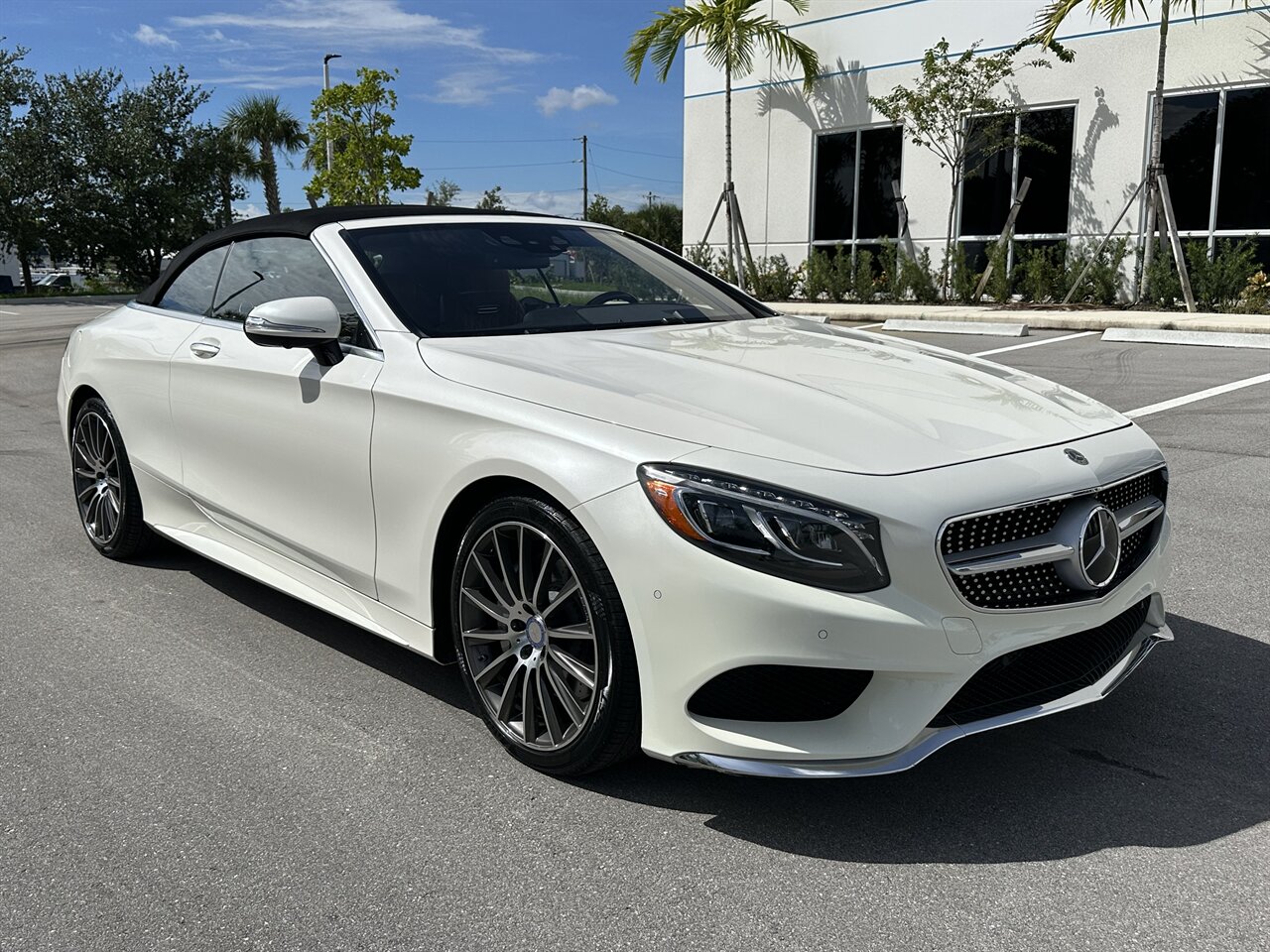 2017 Mercedes-Benz S 550   - Photo 5 - West Palm Beach, FL 33409