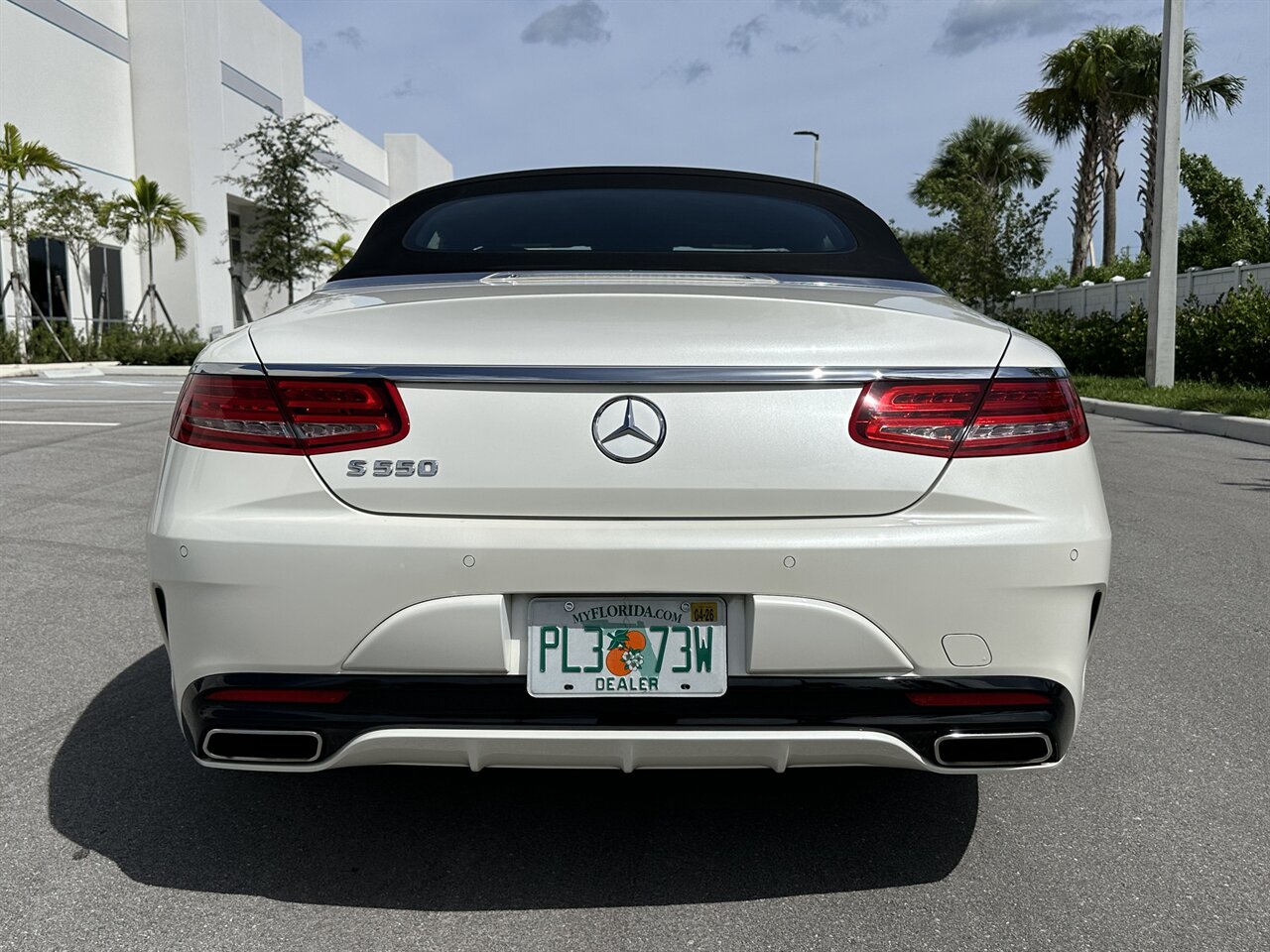 2017 Mercedes-Benz S 550   - Photo 25 - West Palm Beach, FL 33409