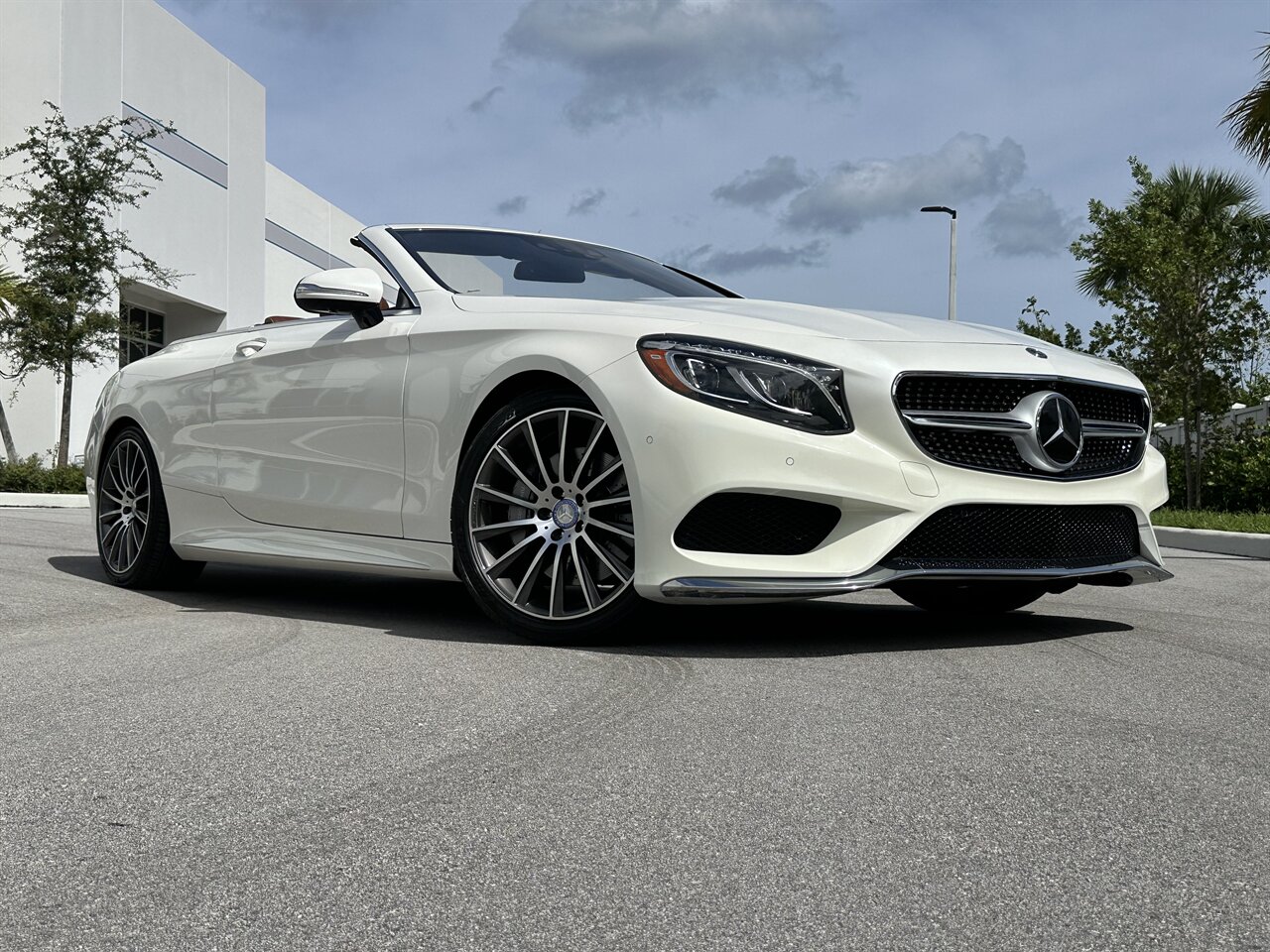 2017 Mercedes-Benz S 550   - Photo 45 - West Palm Beach, FL 33409