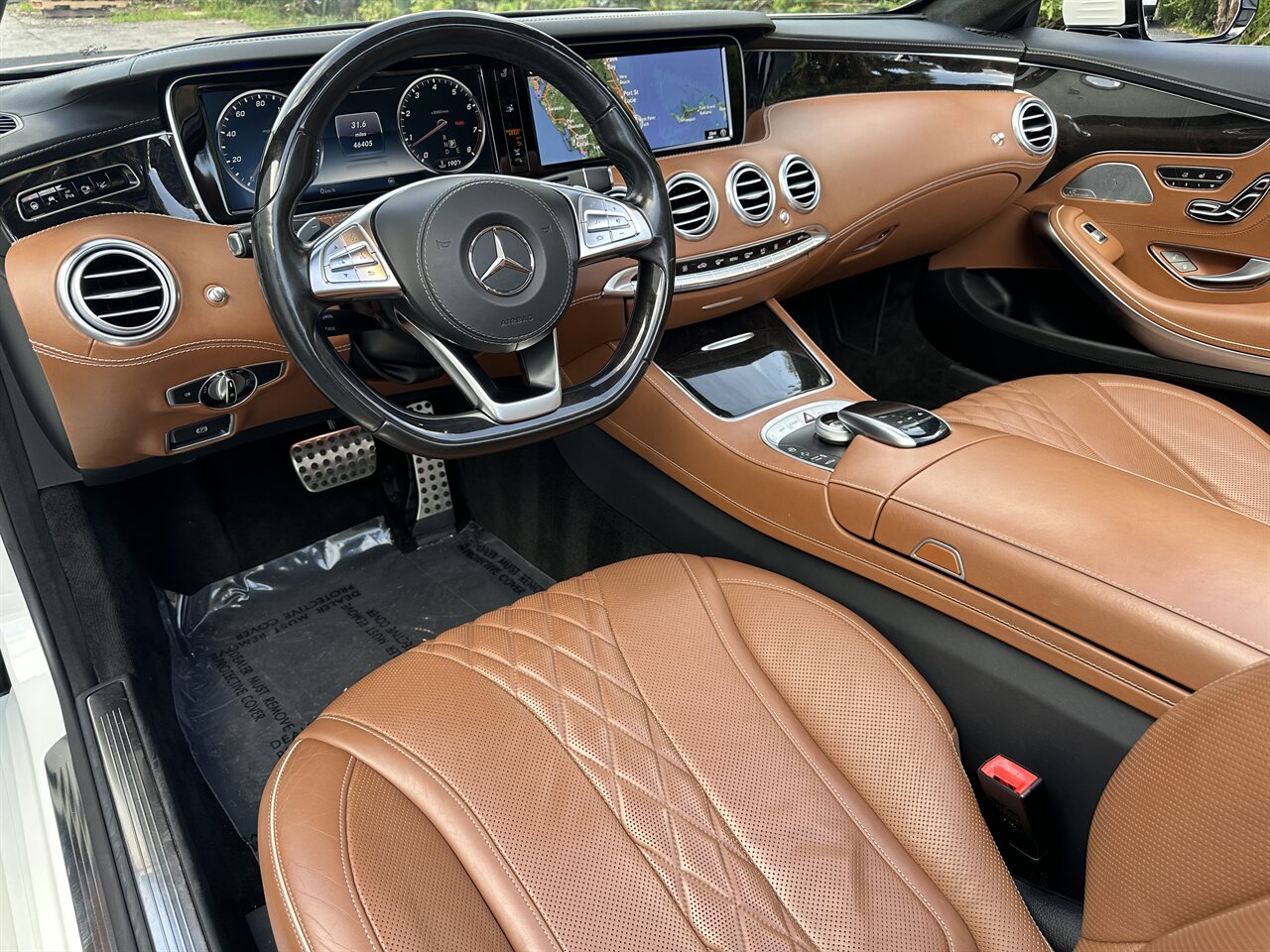 2017 Mercedes-Benz S 550   - Photo 19 - West Palm Beach, FL 33409