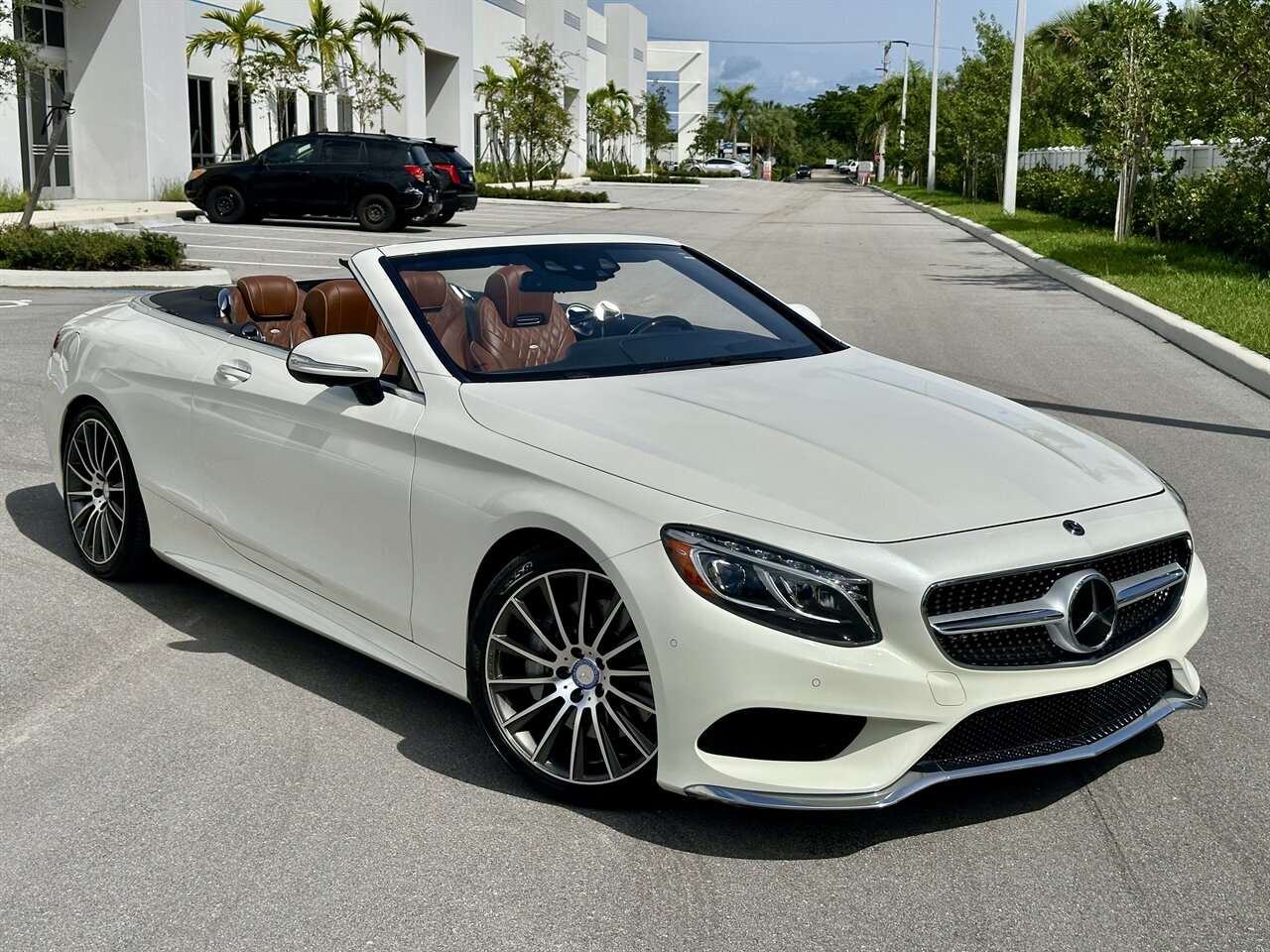 2017 Mercedes-Benz S 550   - Photo 53 - West Palm Beach, FL 33409