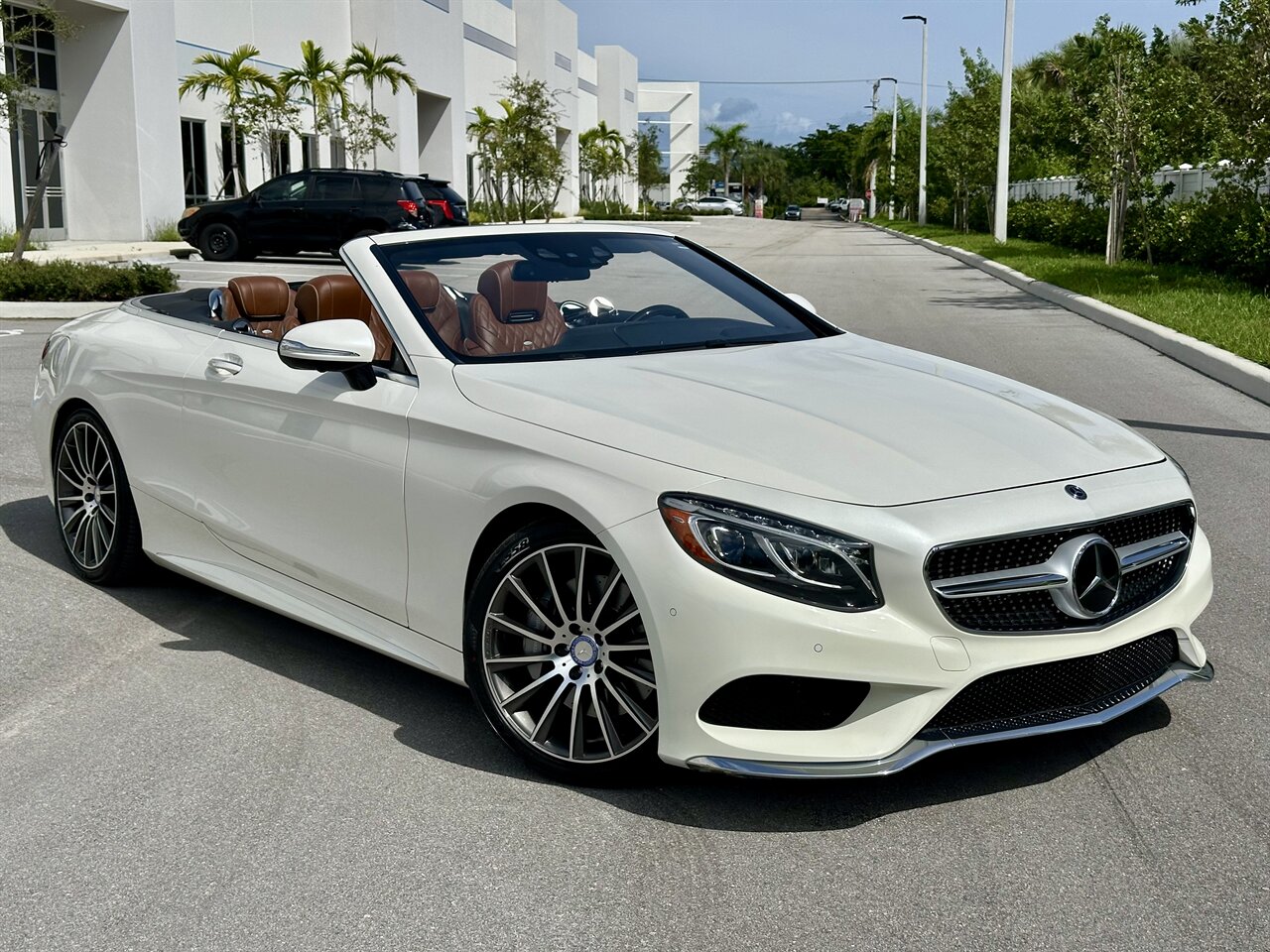 2017 Mercedes-Benz S 550   - Photo 2 - West Palm Beach, FL 33409