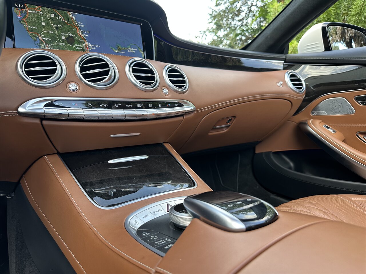 2017 Mercedes-Benz S 550   - Photo 33 - West Palm Beach, FL 33409