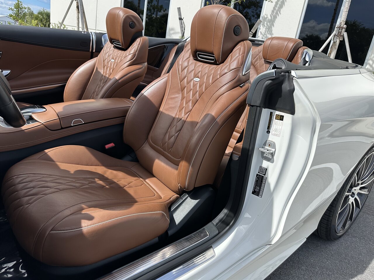 2017 Mercedes-Benz S 550   - Photo 15 - West Palm Beach, FL 33409