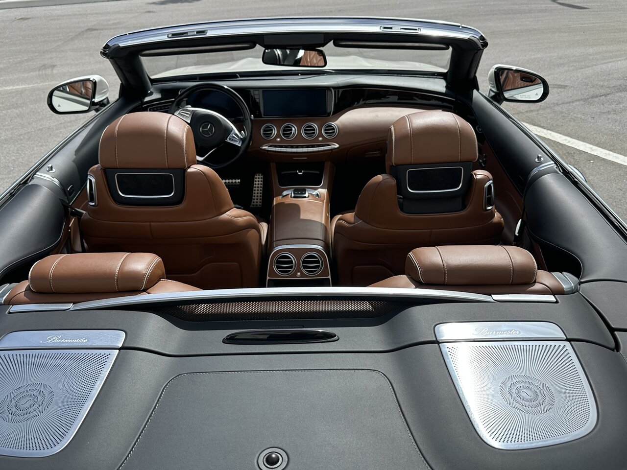 2017 Mercedes-Benz S 550   - Photo 36 - West Palm Beach, FL 33409