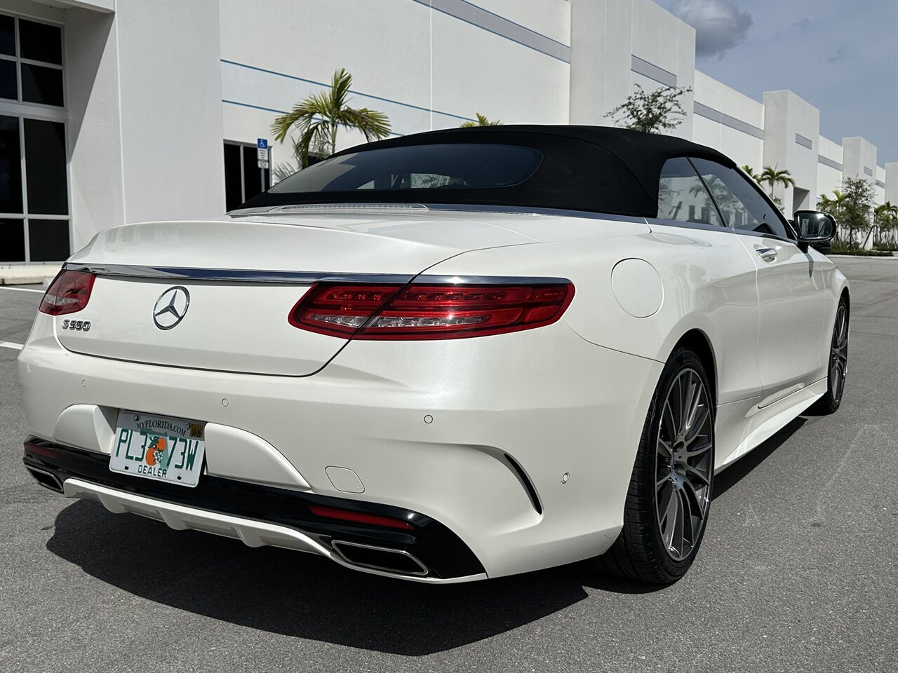 2017 Mercedes-Benz S 550   - Photo 24 - West Palm Beach, FL 33409